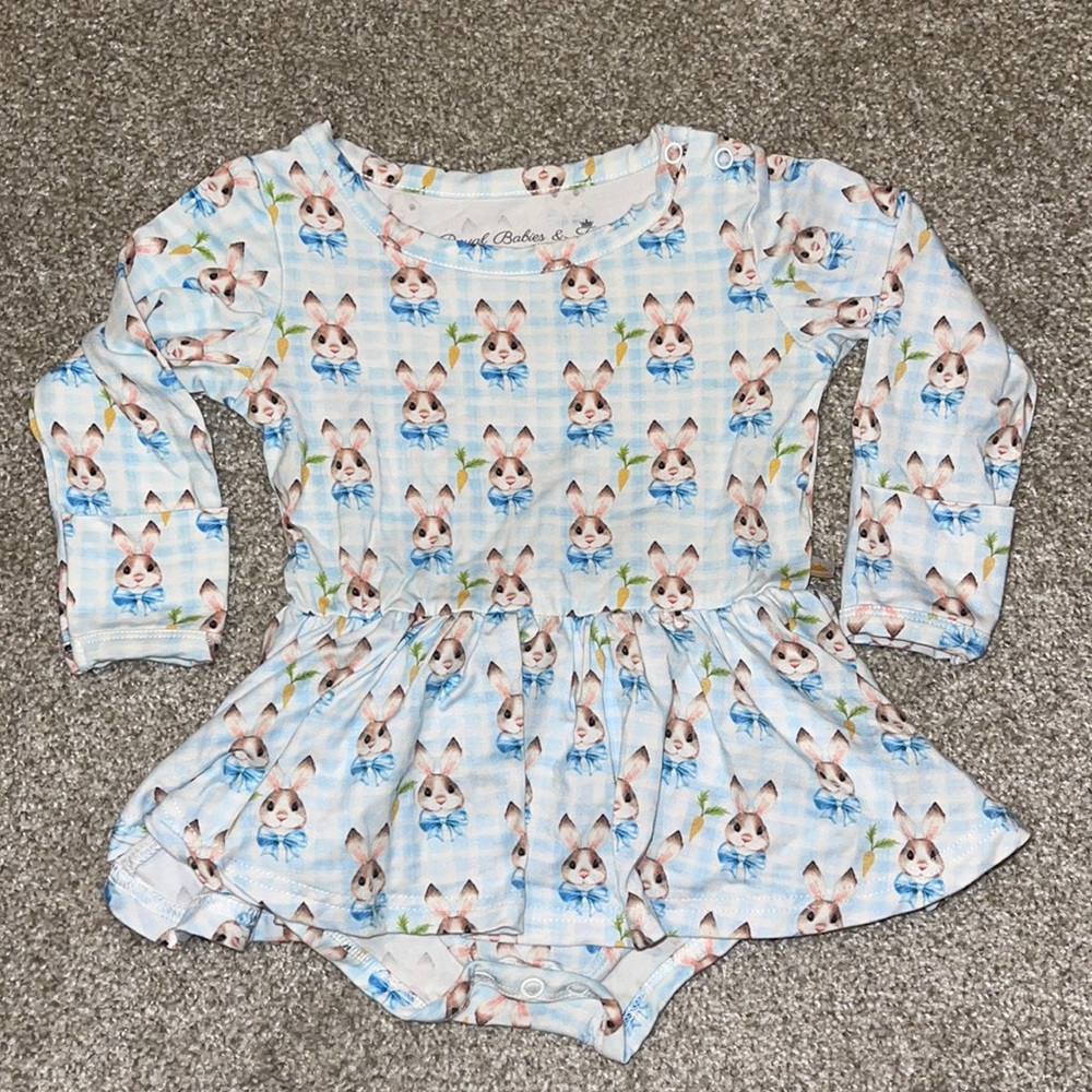 Royal Babies & Tots Rabbit Twirl